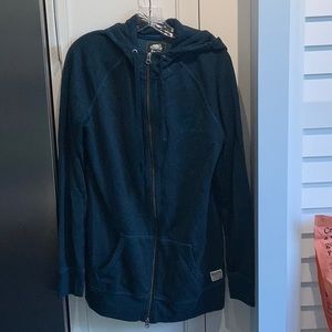 Roots Dark Blue Hoodie